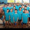 CSȘ Reșița a cucerit 15 medalii la Campionatul Național Școlar de înot