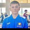 Luptătorul Carlos Rădulescu va concura la Campionatul European U15