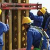 14 muncitori nepalezi, depistați muncind la negru în Dâmbovița! Firma de construcții, amendată cu 100.000 de lei