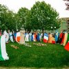 9 Mai, zi cu triplă semnificație pentru România, sărbătorită într-un mod inedit la Titu