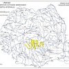 Avertizare hidrologică în Dâmbovița! Un cod galben de inundații a fost emis de Institutul Naţional de Hidrologie