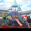 Bucurie mare pentru copiii din Vlădeni! Loc de joacă modern inaugurat în comuna dâmbovițeană