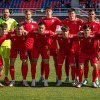 Chindia Târgoviște, victorioasă la final de sezon! Succes la scor de neprezentare cu Slatina