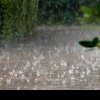 Cod galben de ploi torențiale în județul Dâmbovița! Când intră în vigoare alerta meteorologică