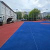 Condiții europene pentru 700 de copii pasionați de sport! Cum arată noua bază sportivă din incinta Clubului Sportiv Școlar Târgoviște