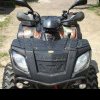 Hoți de mici! Doi adolescenți din Dâmbovița au furat o motocicletă și un ATV din gospodăria unui consătean