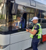Inconștiență maximă! Șofer prins beat la volanul unui autobuz școlar, în Dâmbovița