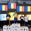 Morenarul Rareș Hăbeanu, campion al României la kata! A urcat pe cea mai înaltă treaptă a podiumului după ce a avut parte de o evoluție la înălțime la Sfântu Gheorghe