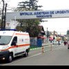 Sinucidere la Spitalul Județean de Urgență Târgoviște. Pacientul de 22 de ani s-a aruncat de la primul etaj, sub ochii părinților, în timpul orelor de vizită. Reacția SJUT