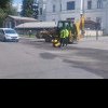 Târgoviște: Atenție, șoferi! Restricții de circulație pe strada Grigore Alexandrescu, din cauza lucrărilor de reabilitare și modernizare