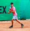 Tenismenul târgoviștean Cezar Papoe, semifinalist la turneul internațional Florin Mergea Tennis Academy Trophy