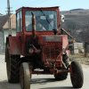 Tractorist din Dâmbovița, prins beat criță la volan. Bărbatul s-a ales cu un dosar penal
