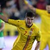 Valentin Mihăilă, singurul fotbalist dâmbovițean selecționat în naționala României pentru amicalele din luna iunie