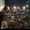 Captură impresionantă a polițiștilor clujeni: peste PATRU tone de substanțe și 12 persoane reținute