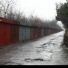 Demolarea garajelor inestetice din spatele blocurilor continuă la Cluj-Napoca