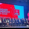 PSD Cluj a intrat oficial în cursa alegerilor din 9 iunie