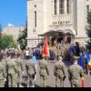 Spitalul Militar din Cluj-Napoca a primit Drapelul de Luptă