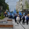 1.500 de tatari, la marsul UDTTMR, la comemorarea a 80 de ani de la Surghiunul din 18 mai 1944 (FOTO)
