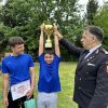 70 de elevi din Constanta s-au intrecut pentru trofeul Prietenii Pompierilor