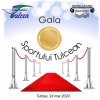 A doua editie a Galei Sportului Tulcean, La Teatrul Jean Bart Tulcea