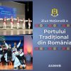 Academia Navala Mircea cel Batran din Constanta celebreaza Ziua Nationala a Portului Traditional din Romania