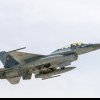 Aeronavele F-16 ale Fortelor Aeriene Romane, inzestrate cu cea mai recenta versiune de rachete Sidewinder