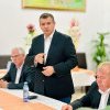 Alegeri electorale 2024: Eugen Tomac, lider PMP si candidat ADU la europarlamentare - Bacaul poate prospera si se poate dezvolta armonios doar daca are la conducere oameni curati, de dreapta