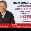 Alegeri electorale 2024: Judetul Constanta, facut la pas de candidatul AUR pentru sefia CJ, Mohammad Murad