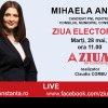 Alegeri electorale 2024: Mihaela Andrei, candidatul PNL pentru consiliul local municipal Constanta, despre proiectele pe care vrea sa le implementeze intr-un nou mandat