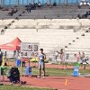 Axiopolis Cernavoda atletism: Gemenii Marica si Țiripan, alaturi de colegii lor, pe podium la Bucuresti