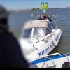 Braconaj pe Marea Neagra! Ce au descoperit politistii de frontiera la bordul unei ambarcatiuni