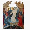 Calendar-Ortodox: Invierea Domnului nostru Iisus Hristos (Sfintele Pasti). Ce sfinti mai sunt sarbatoriti astazi