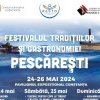 Cea de-a doua editie a ,,Festivalului Traditiilor si Gastronomiei Pescaresti, la Constanta