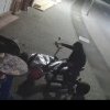 Constanta: Un scuter a fost furat de pe bulevardul Mamaia! (VIDEO)
