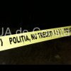 Crima socanta in Saptamana Mare, in judetul Bihor: O femeie si-a injunghiat fiul apoi a sunat la 112 sa spuna ca acesta s-a sinucis
