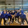 CSM Constanta volei: Echipa Under-17, pe locul trei la Turneul Final - Perspectiva din Campionatul National (GALERIE FOTO + VIDEO)