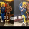 Culturism si Fitness: CS Farul Constanta, sase medalii la Campionatul Balcanic (DOCUMENT)