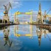 Damen Holding cere falimentul Damen Shipyards Mangalia SA (Șantierul Mangalia)