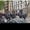 De Ziua Muncii: Proteste violente, de amploare, in Franta. Fortele de ordine au intervenit