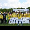 Echipa Under-16 de la Farul Constanta a castigat Cupa Elitelor. Ianis Podoleanu, jucatorul finalei (GALERIE FOTO)