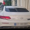 In judetul Constanta: Autoturism cautat de autoritatile din Germania, descoperit de politistii de frontiera Vama Veche