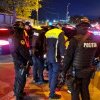 IPJ Constanta: Actiune a politistilor in statiunea Mamaia. Peste 200 de persoane legitimate si peste 100 de vehicule verificate (FOTO)