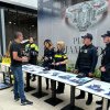 IPJ Constanta: Activitate de promovare a meseriei de politist in municipiu (FOTO)