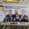LIVE VIDEO-TEXT: Cristian Popescu Piedone, prezent la Constanta pentru lansarea candidaturilor la Primarie si CJ din partea PUSL (FOTO)