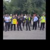 Miting de protest al politistilor locali in fata Guvernului Romaniei! Ce revendicari au