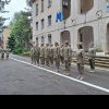 Momente emotionante pentru soldatii repartizati pentru instruire la unitatile subordonate Brigazii 9 Mecanizata ,,Marasesti Constanta (FOTO)