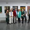 Muzeul National al Marinei Romane: Pictorul Victor Lucian Costachescu si-a prezentat lucrarile din expozitia Portrete si peisaje