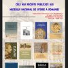 Muzeul National de Istorie a Romaniei este prezent la Bookfest – Salonul International de Carte. Iata noutatile editoriale din acest an