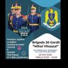 Muzeul National de Istorie a Romaniei participa la Ziua Portilor Deschise la Brigada 30 Garda Mihai Viteazul