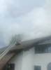 Oficial de ISU Delta Tulcea despre incendiul izbucnit in Crisan, judetul Tulcea